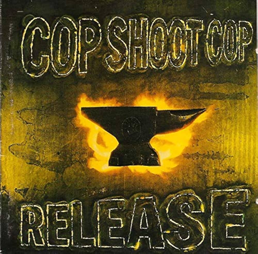 Cop Shoot Cop Release LP Vinyl レコード Amazon.co.jp: Release: ミュージック